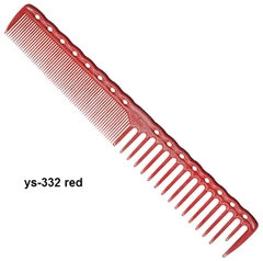 Lược cắt tóc YS Park YS-332 red