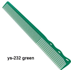Lược cắt tóc nam YS park YS-232 green