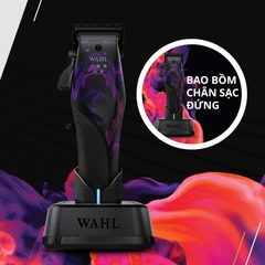 Combo tông đơ Wahl Vapor bản Limited và cạo khô Wahl Lunch