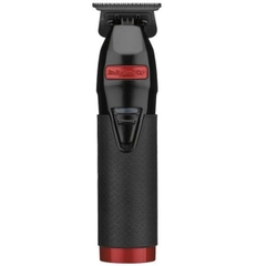 Tông đơ bấm viền Babyliss Pro Influencer Red, đường cắt chi tiết, tattoo tóc