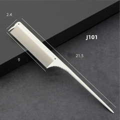 Lược cắt tóc jRL chính hãng J101 - Trắng