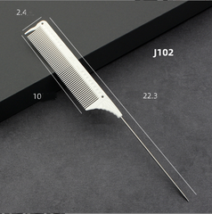 Lược cắt tóc jRL J102 chính hãng - Trắng