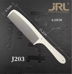 Lược cắt tóc nam jRL J203 - Trắng