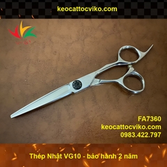 Kéo cắt tóc Viko LS FA7360