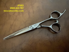 Kéo cắt tóc lưỡi thẳng Viko LS JP 553