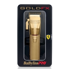 Tông đơ Babyliss Pro GOLD FX không dây