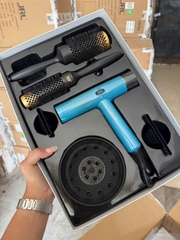 Máy sấy tóc jRL FORTE PRO FP 2020H màu xanh