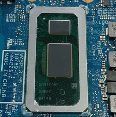 Main Dell Inspiron 5390 5391 CPU i3-8165U 18769-1