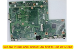 Main Asus VivoBook X541UJ X541UAK F541U A541U X541UVK CPU I5 6200U
