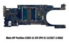 Main HP Pavilion X360 15-ER CPU I5-1135G7 2.4GHZ