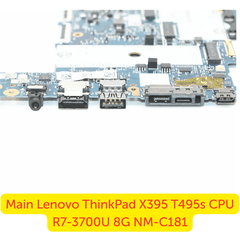 Thay Main Lenovo ThinkPad X395 T495s R7-3700U NM-C181