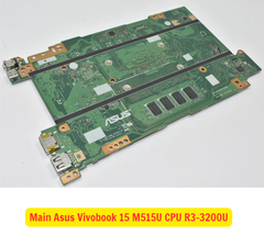 Main Asus Vivobook 15 M515U CPU R3-3200U