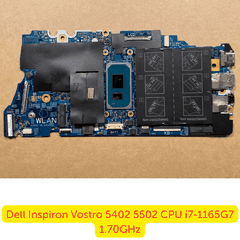 Main Dell Inspiron Vostro 5402 5502 CPU i7-1165G7 1.70GHz