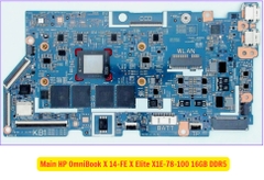 Main HP OmniBook X 14-FE X Elite X1E-78-100 16GB DDR5
