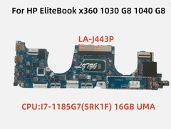 Main HP EliteBook x360 1040 G8 CPU i7-1185G7 3.00GHz