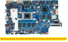 Main Asus Zenbook Flip Q507IQ UX562IQ UX562IB UX562IC UX562ID UX562IQ CPU R5 R7