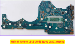 Main HP Pavilion 14-ce CPU i3 8130U DA0G7AMB6D1
