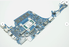 Main HP Pavilion Plus 14 14-EW CPU i7-1355U