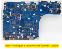 Main Lenovo Legion 5-15IMH05 CPU I5-10300H GTX1650TI