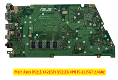 Main Asus R521E X421EAY X521EA CPU I5-1135G7 2.4Ghz