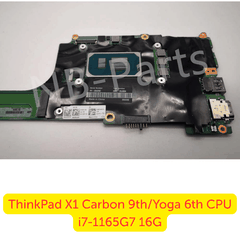 Thay Main Lenovo ThinkPad X1 Carbon Gen 9 / Yoga Gen 6 i7-1165G7 16G