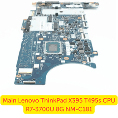 Thay Main Lenovo ThinkPad X395 T495s R7-3700U NM-C181