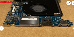 Main Dell XPS 13 7390 2 trong 1 CPU i7-1065G7 Ram 32GB SSD 512GB