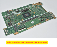 Main Asus Vivobook 15 M515U CPU R3-3200U