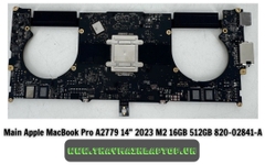 Main Apple MacBook Pro A2779 14