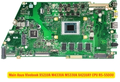 Main Asus Vivobook X521UA M433UA M533UA X421UAY CPU R5-5500U