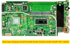 Main Asus Vivobook X512FA X511FF CPU I5 8565U
