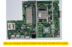 Main Asus VivoBook X541UJ X541UAK F541U A541U X541UVK CPU I5 6200U