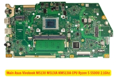 Main Asus Vivobook M513U M513IA KM513IA CPU Ryzen 5 5500U 2.1Ghz