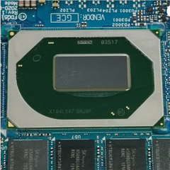 Main Dell Alienware M15 R3 M17 R3 CPU i9 10980 5.3GHz RTX 2070 LA-J521P