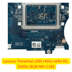 Thay Main Lenovo ThinkPad X395 T495s R5-3500U NM-C181