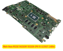 Main Asus R521E X421EAY X521EA CPU I5-1135G7 2.4Ghz