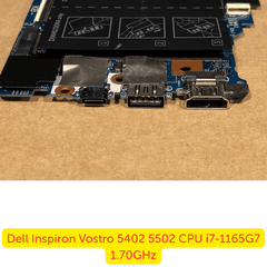 Main Dell Inspiron Vostro 5402 5502 CPU i7-1165G7 1.70GHz