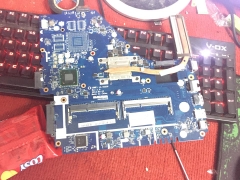 Main Acer aspire E1-530 / E1-570 CPU I5 3217 LA-9535P