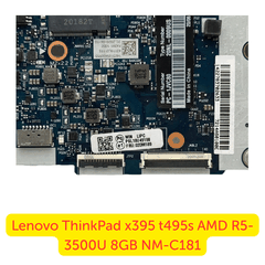 Thay Main Lenovo ThinkPad X395 T495s R5-3500U NM-C181