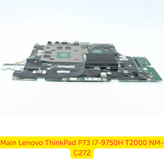 Thay Main Lenovo ThinkPad P73 i7-9750H Quadro T2000 NM-C272