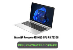 Main HP Probook 455 G10 CPU R5 7530U