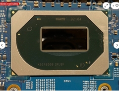 Main Dell XPS 17 9700 Precision 5750 CPU i7-10875H VGA RTX3000