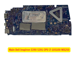 Main Dell Inspiron 5390 5391 CPU i7-10510U MX250 18769-1