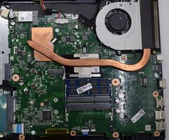 Main Acer Aspire E 15 E5-576G CPU i3-8150U