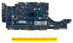 Thay Main HP EliteBook 830/840 G8 i3-1145G7 – Chính Hãng