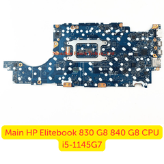 Thay Main HP EliteBook 830/840 G8 i5-1145G7 Chính Hãng