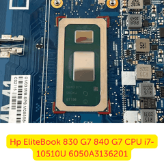 Thay Main HP EliteBook 830 G7 / 840 G7 i7-10510U Chính Hãng