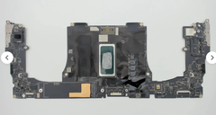 Main Dell XPS 14 9440 CPU Ultra 7 155H 32Gb DDR5