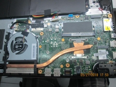 Main Acer ES1-433 CPU I3 6006U