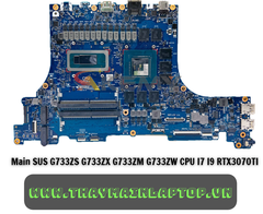 Main SUS G733ZS G733ZX G733ZM G733ZW CPU I7 I9 RTX3070TI